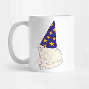 Wizard Kitty Mug